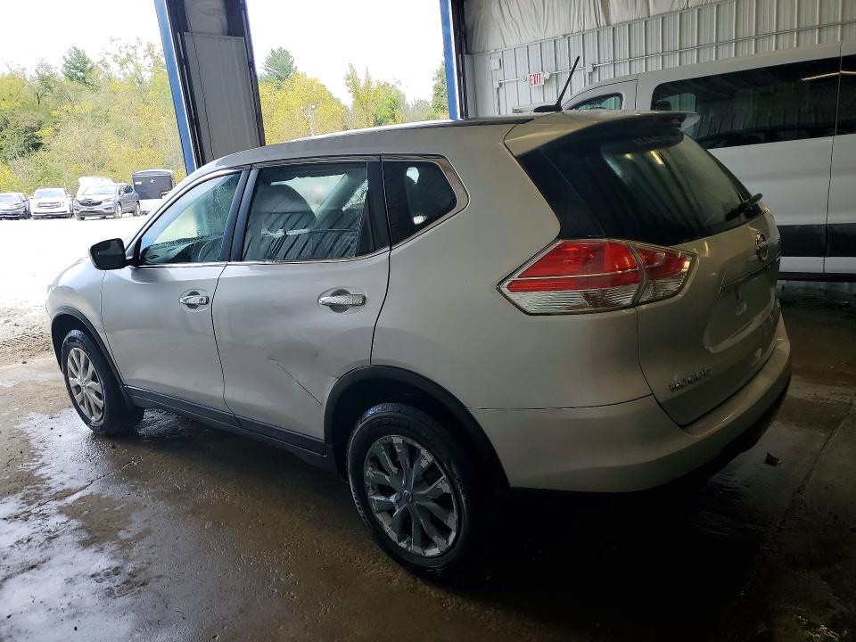 Продаж на аукціоні авто 2015 Nissan Rogue, vin: KNMAT2MV0FP558475, номер лоту: 70115296