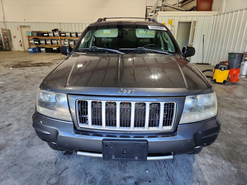 Auction sale of the 2004 Jeep Grand Cherokee, vin: 1J4GW48S64C322764, lot number: 68548966