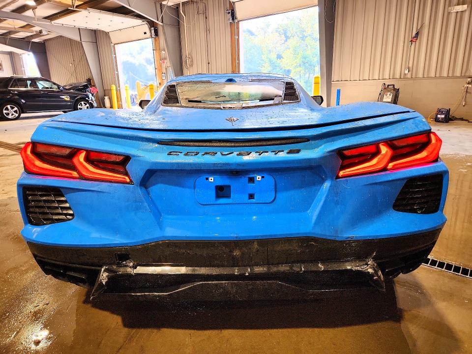 Aukcja sprzedaży 2023 Chevrolet Corvette, vin: 1G1YC2D42P5118964, numer aukcji: 67784706