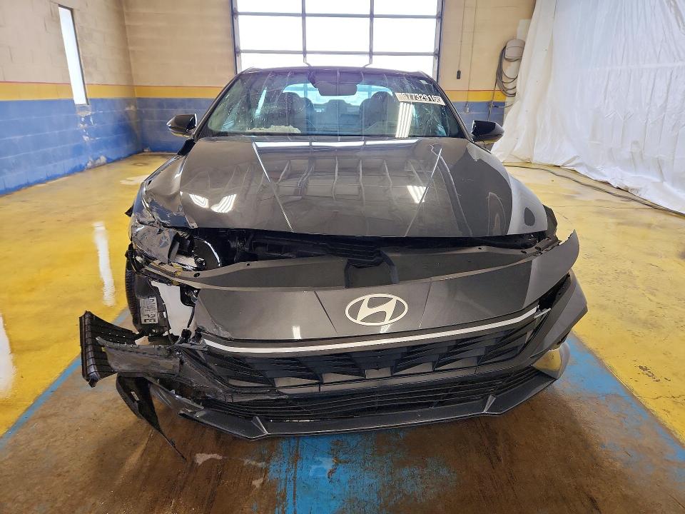 Продаж на аукціоні авто 2026 Hyundai Elantra, vin: KMHLM4DG8TU119553, номер лоту: 67732916