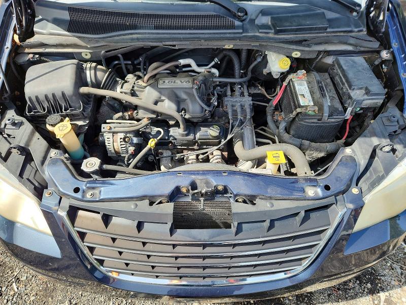 Продаж на аукціоні авто 2009 Chrysler Town & Country, vin: 2A8HR54189R508494, номер лоту: 70253586