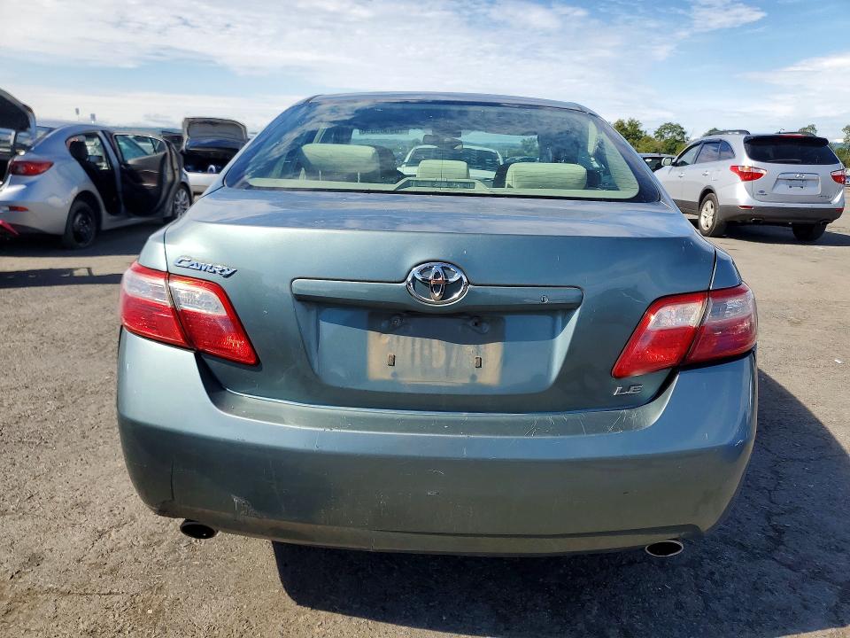 2009 Toyota Camry მანქანა იყიდება აუქციონზე, vin: 4T1BK46K89U587584, აუქციონის ნომერი: 69503396