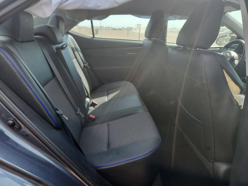 2017 Toyota Corolla მანქანა იყიდება აუქციონზე, vin: 2T1BURHE5HC961941, აუქციონის ნომერი: 68056216