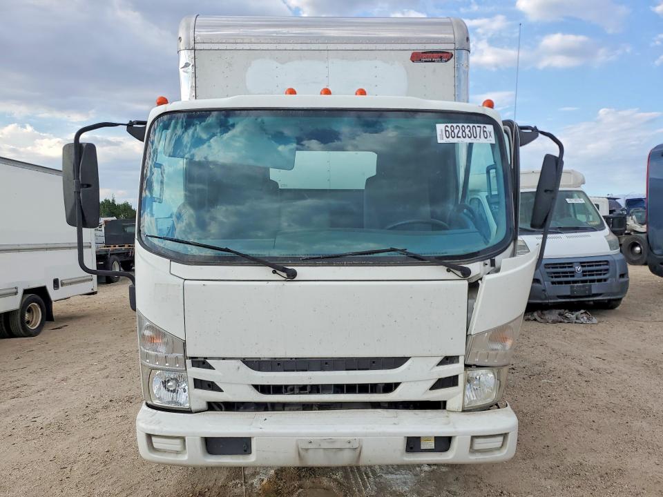 2018 Isuzu Npr მანქანა იყიდება აუქციონზე, vin: JALB4W178J7F00123, აუქციონის ნომერი: 68283076