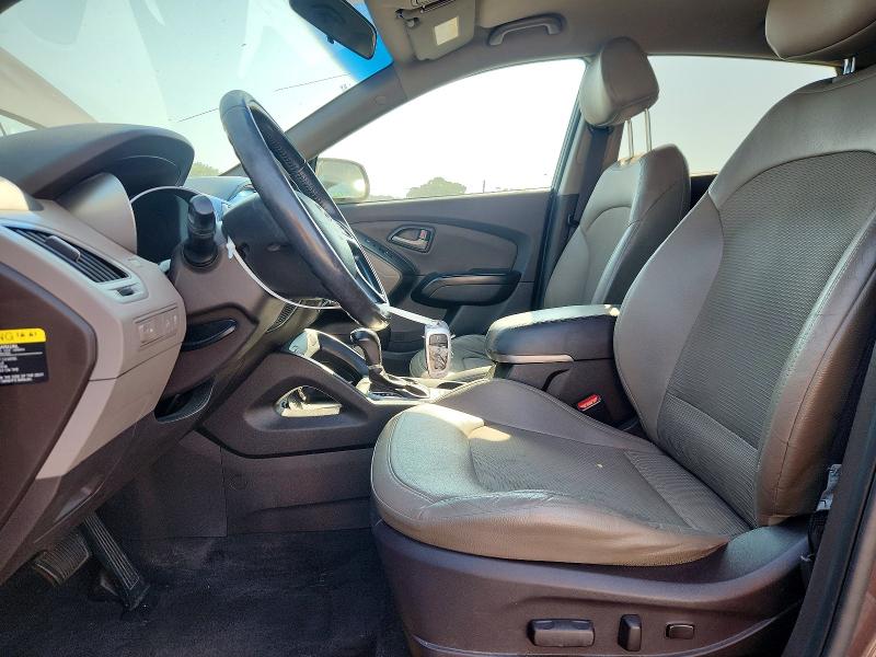 Продажа на аукционе авто 2014 Hyundai Tucson, vin: KM8JU3AG7EU871916, номер лота: 67677806