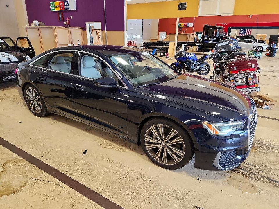 Aukcja sprzedaży 2019 Audi A6, vin: WAUL2BF29KN096998, numer aukcji: 67274536
