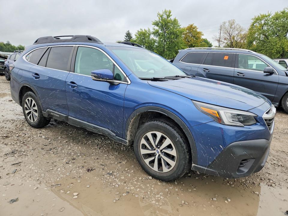 2020 Subaru Outback მანქანა იყიდება აუქციონზე, vin: 4S4BTACC9L3226306, აუქციონის ნომერი: 69720866