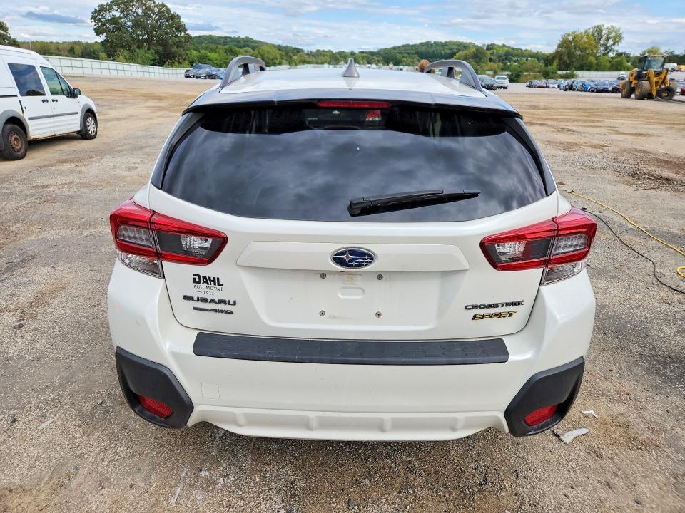 2021 Subaru Crosstrek მანქანა იყიდება აუქციონზე, vin: JF2GTHSC3MH686197, აუქციონის ნომერი: 69723516
