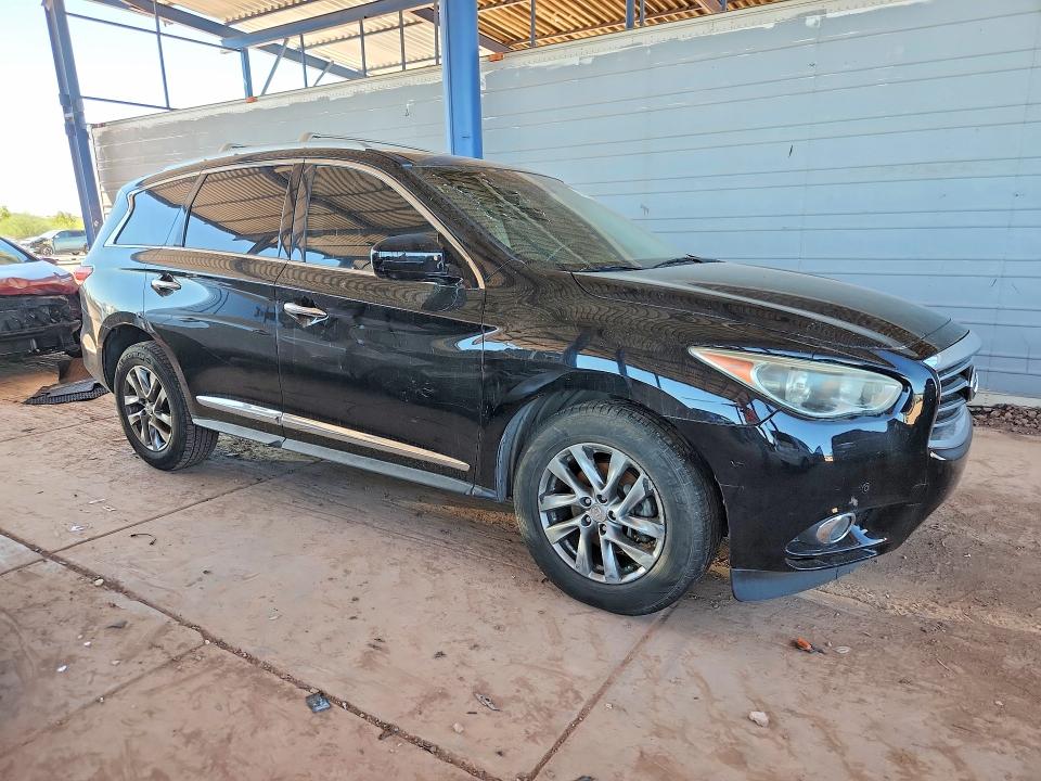 Продаж на аукціоні авто 2015 Infiniti Qx60, vin: 5N1AL0MN6FC523253, номер лоту: 70423336