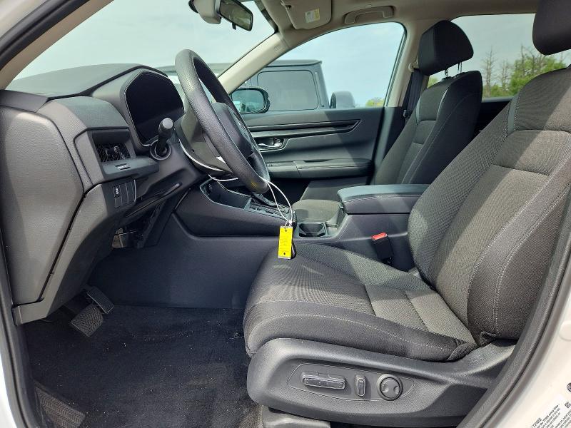 Auction sale of the 2025 Honda Cr-v, vin: 2HKRS4H43SH439666, lot number: 67341626