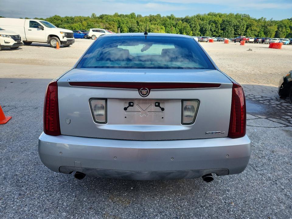 68360186 :رقم المزاد ، 1G6DW677X70190604 vin ، 2007 Cadillac Sts مزاد بيع