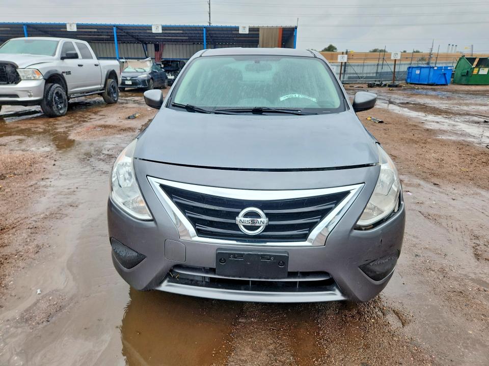 Продажа на аукционе авто 2016 Nissan Versa, vin: 3N1CN7AP8GL868380, номер лота: 70357796