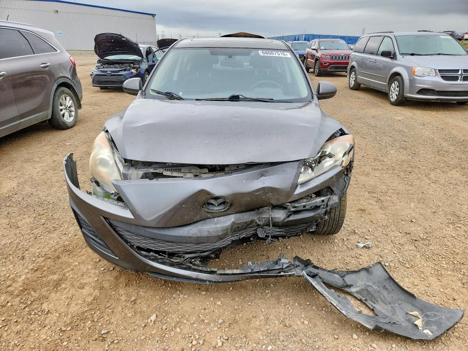 Продажа на аукционе авто 2010 Mazda 3, vin: JM1BL1SF8A1252890, номер лота: 68607516