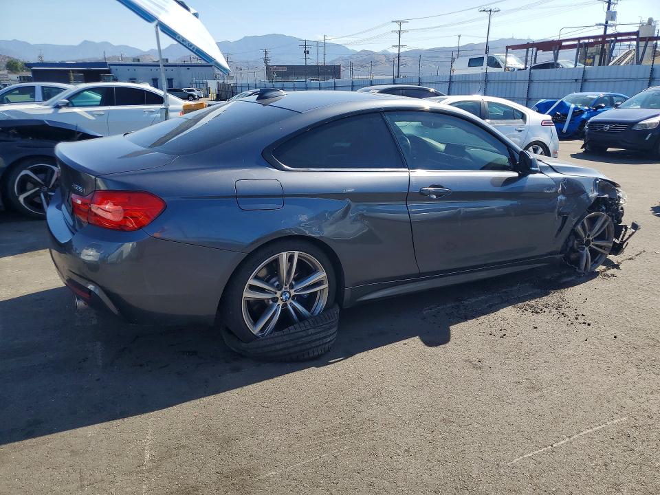Aukcja sprzedaży 2014 Bmw 435, vin: WBA3R1C53EK192894, numer aukcji: 68280906