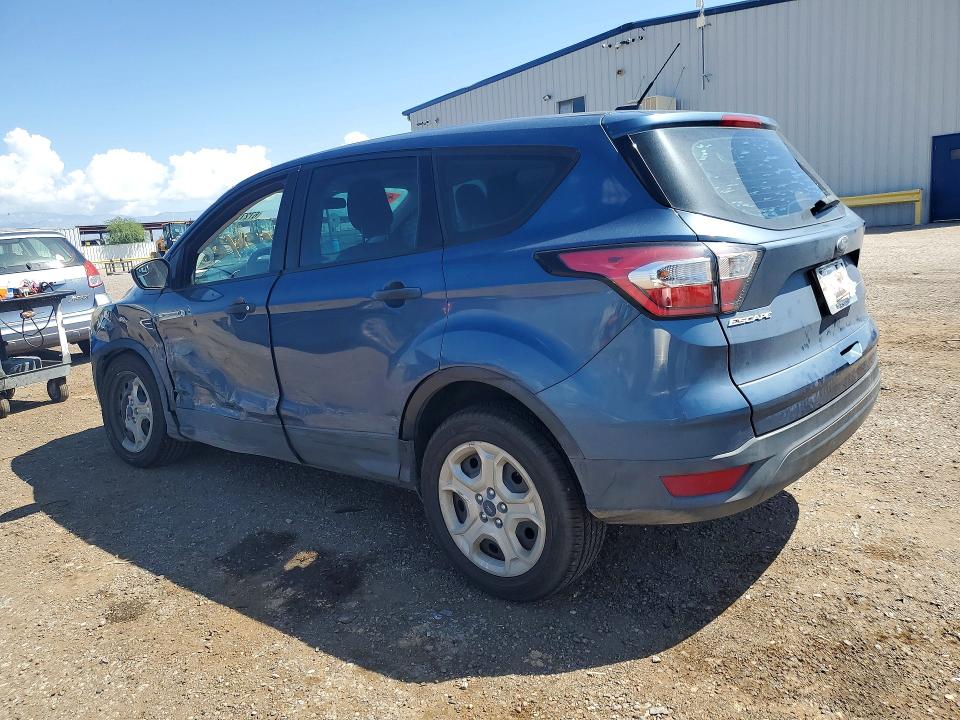 Продаж на аукціоні авто 2018 Ford Escape, vin: 1FMCU0F79JUA10392, номер лоту: 67272256