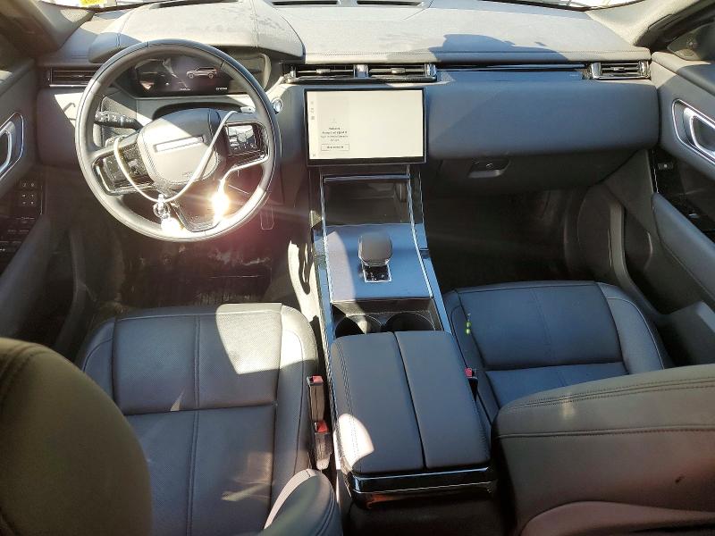2026 Land Rover Range Rover Velar მანქანა იყიდება აუქციონზე, vin: SALYL2EX0TA818492, აუქციონის ნომერი: 67964286