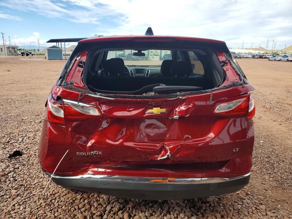 69517056 :رقم المزاد ، 3GNAXKEV4KS529521 vin ، 2019 Chevrolet Equinox مزاد بيع