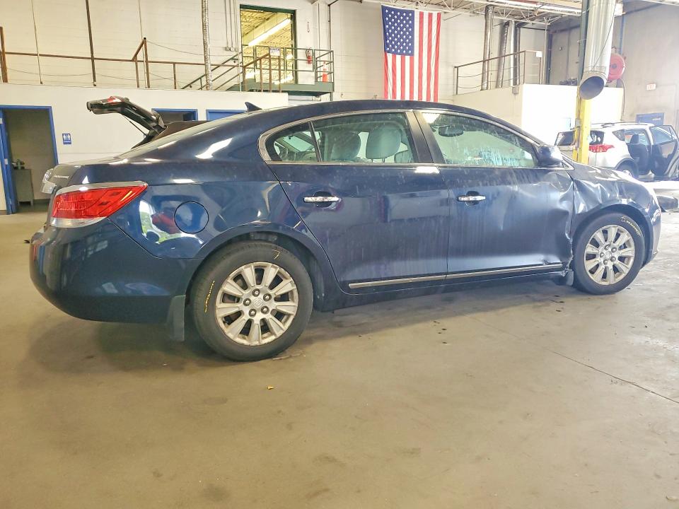 Продаж на аукціоні авто 2010 Buick Lacrosse, vin: 1G4GB5EG2AF110537, номер лоту: 68157896