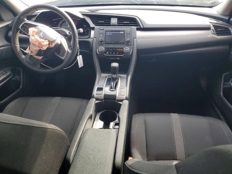 69983426 :رقم المزاد ، 19XFC2F54HE053075 vin ، 2017 Honda Civic مزاد بيع