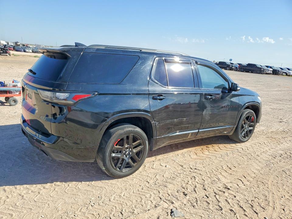 Продаж на аукціоні авто 2019 Chevrolet Traverse, vin: 1GNERKKW3KJ129170, номер лоту: 68927976