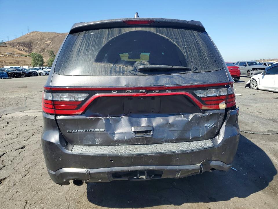 Aukcja sprzedaży 2014 Dodge Durango, vin: 1C4SDHCT8EC396833, numer aukcji: 68419996