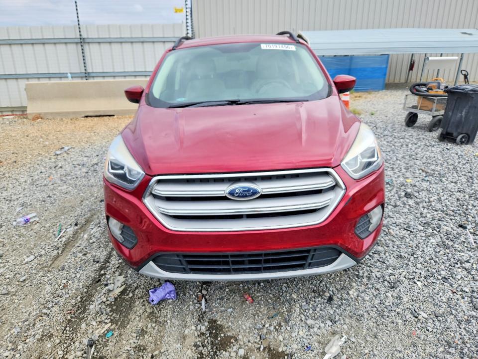Aukcja sprzedaży 2018 Ford Escape, vin: 1FMCU9HD8JUB53485, numer aukcji: 70191496
