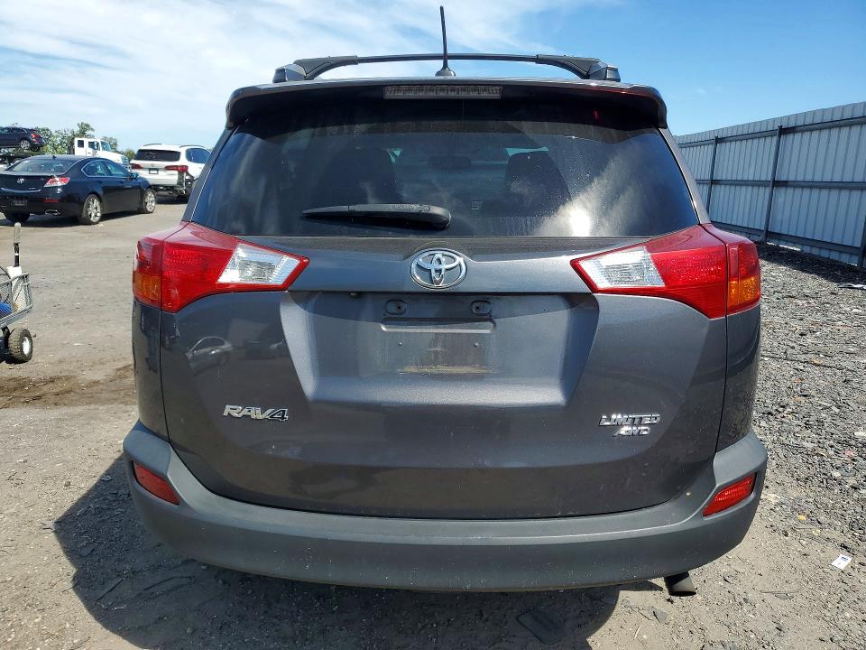 69010656 :رقم المزاد ، 2T3DFREV5DW087243 vin ، 2013 Toyota Rav4 مزاد بيع