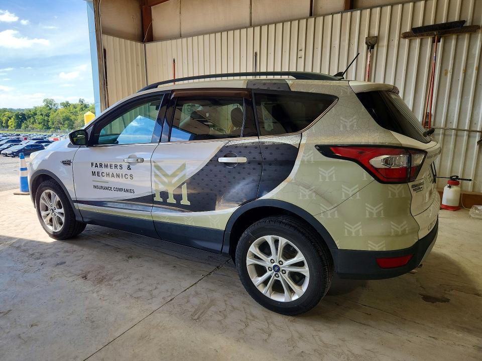 Продаж на аукціоні авто 2018 Ford Escape, vin: 1FMCU9GD0JUA39904, номер лоту: 69932166