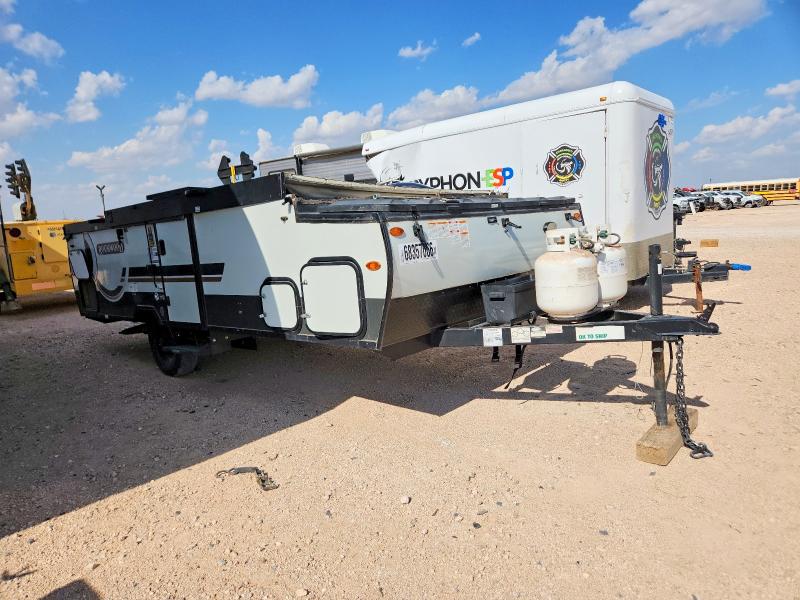 Auction sale of the 2025 Forest Riv Rockwood, vin: 4X4CPR21XSD320953        , lot number: 68357066