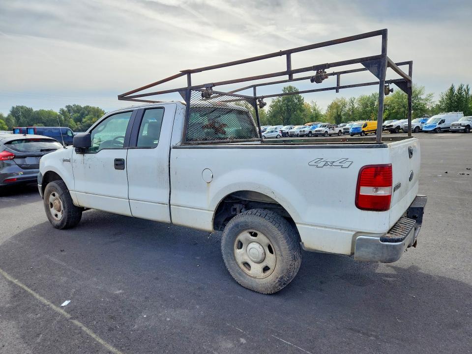 Продажа на аукционе авто 2005 Ford F150, vin: 1FTPX14585NA29729, номер лота: 69347606
