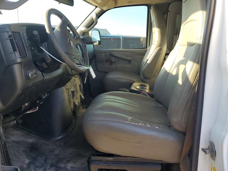 Aukcja sprzedaży 2019 Chevrolet Express G2500, vin: 1GCWGAFG0K1363752, numer aukcji: 67915866