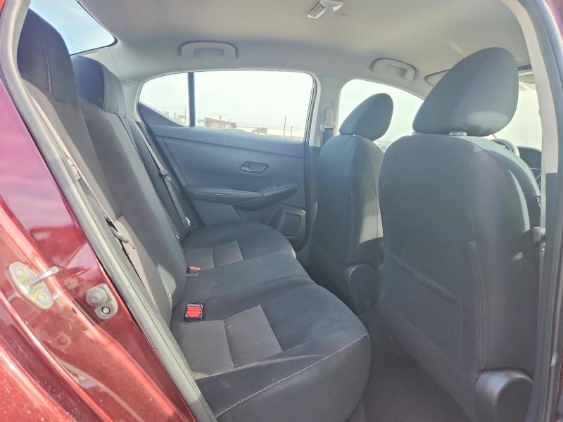 70167896 :رقم المزاد ، 3N1AB8CV9RY207562 vin ، 2024 Nissan Sentra مزاد بيع