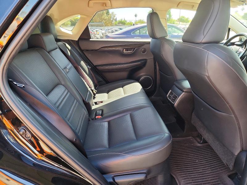70801256 :رقم المزاد ، JTJYARBZ8H2054952 vin ، 2017 Lexus Nx 200t مزاد بيع