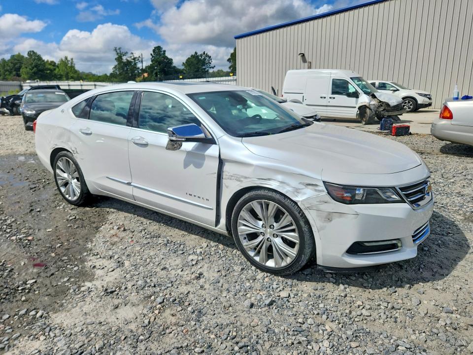 Продажа на аукционе авто 2016 Chevrolet Impala, vin: 2G1145S36G9175956, номер лота: 67875866