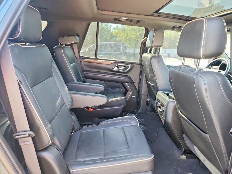 68791106 :رقم المزاد ، 1GNSKSKD9MR125456 vin ، 2021 Chevrolet Tahoe مزاد بيع