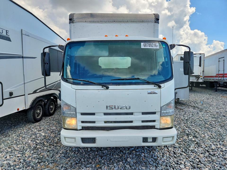 Auction sale of the 2015 Isuzu Npr Hd, vin: JALC4W16XF7003512        , lot number: 68789316