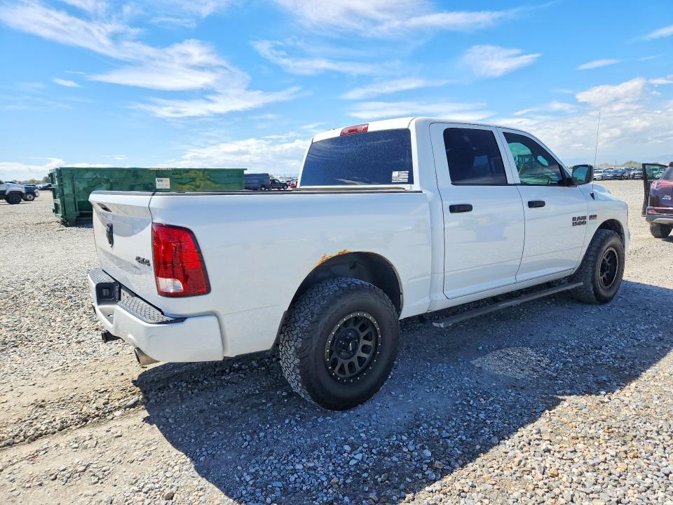 2013 Ram 1500 მანქანა იყიდება აუქციონზე, vin: 1C6RR7KT9DS557987, აუქციონის ნომერი: 67441066