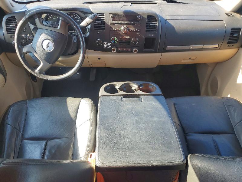 Продажа на аукционе авто 2008 Chevrolet Silverado, vin: 2GCEK13M281144637, номер лота: 68271206