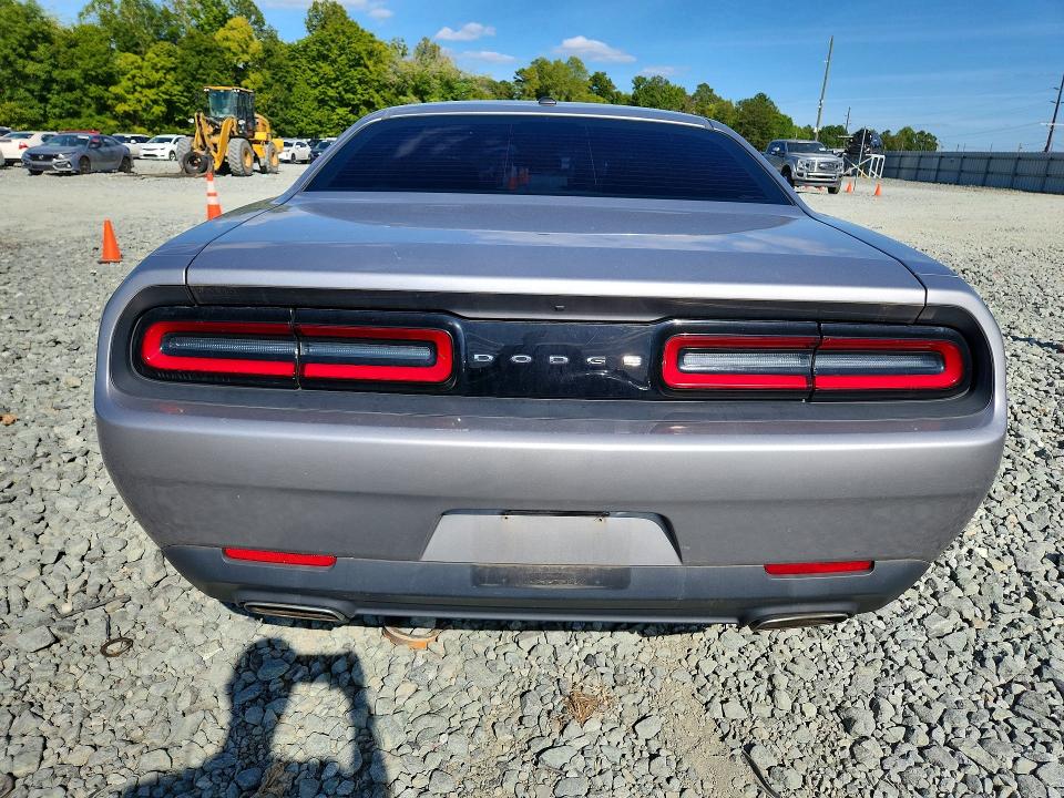 Aukcja sprzedaży 2016 Dodge Challenger, vin: 2C3CDZAG6GH119327, numer aukcji: 68196036