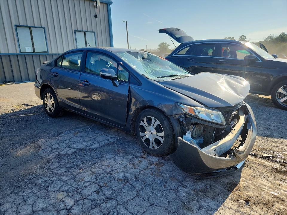 Aukcja sprzedaży 2013 Honda Civic, vin: 19XFB4F33DE203071, numer aukcji: 68203556