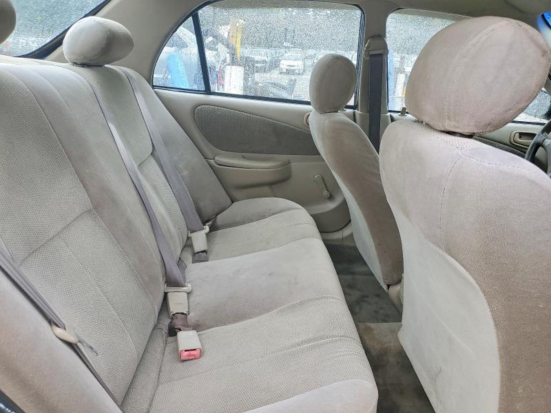 70718766 :رقم المزاد ، 2T1BR12E42C540859 vin ، 2002 Toyota Corolla مزاد بيع