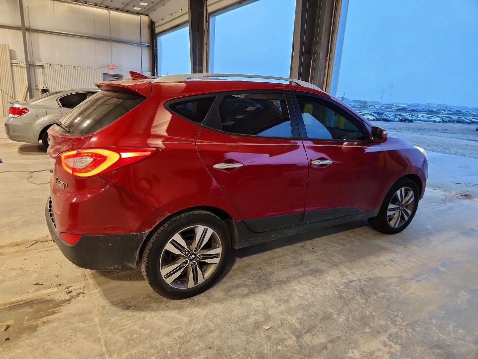 Aukcja sprzedaży 2014 Hyundai Tucson, vin: KM8JU3AG4EU858170, numer aukcji: 69538196
