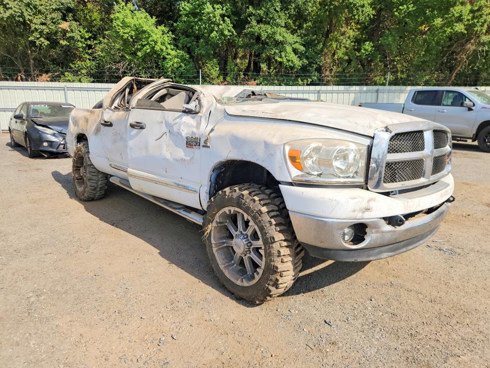 2009 Dodge Ram 2500 მანქანა იყიდება აუქციონზე, vin: 3D7KS28L09G534028, აუქციონის ნომერი: 71024586