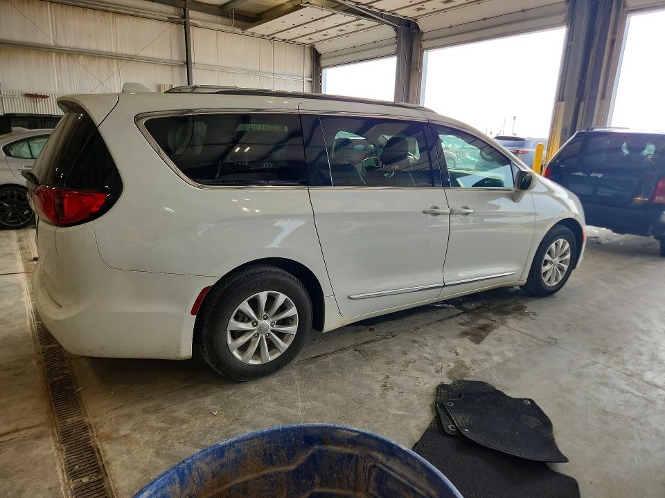 Aukcja sprzedaży 2018 Chrysler Pacifica, vin: 2C4RC1BG7JR278917, numer aukcji: 67340986