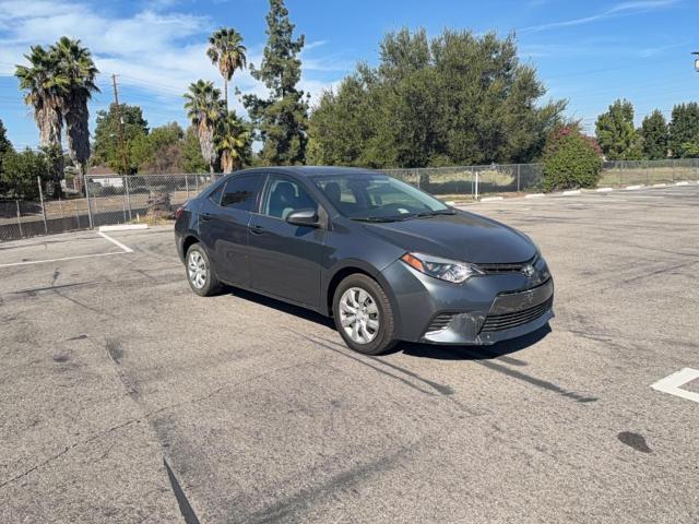Auction sale of the 2015 Toyota Corolla, vin: 2T1BURHE8FC230112, lot number: 70901376