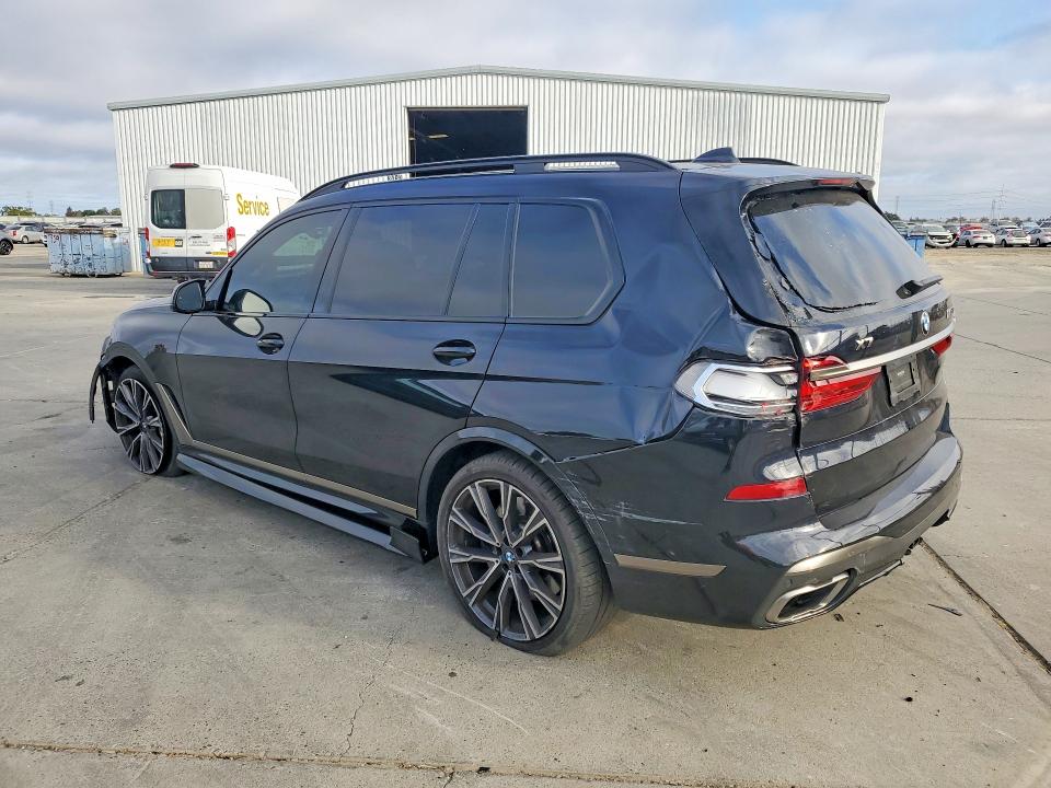 Aukcja sprzedaży 2020 Bmw X7, vin: 5UXCX6C02L9B03297, numer aukcji: 69984766