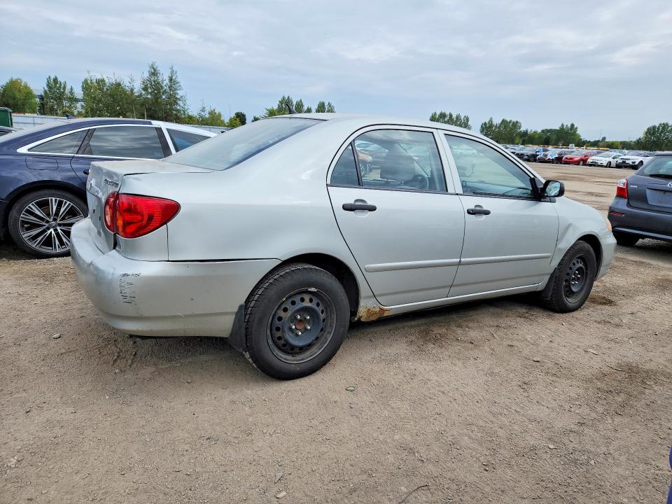 Продаж на аукціоні авто 2004 Toyota Corolla, vin: 2T1BR32EX4C801362, номер лоту: 68956106