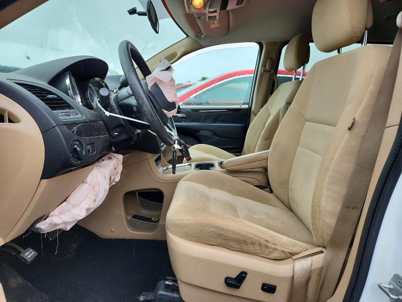 2014 Dodge Grand Caravan მანქანა იყიდება აუქციონზე, vin: 2C4RDGCG5ER430391, აუქციონის ნომერი: 68237596