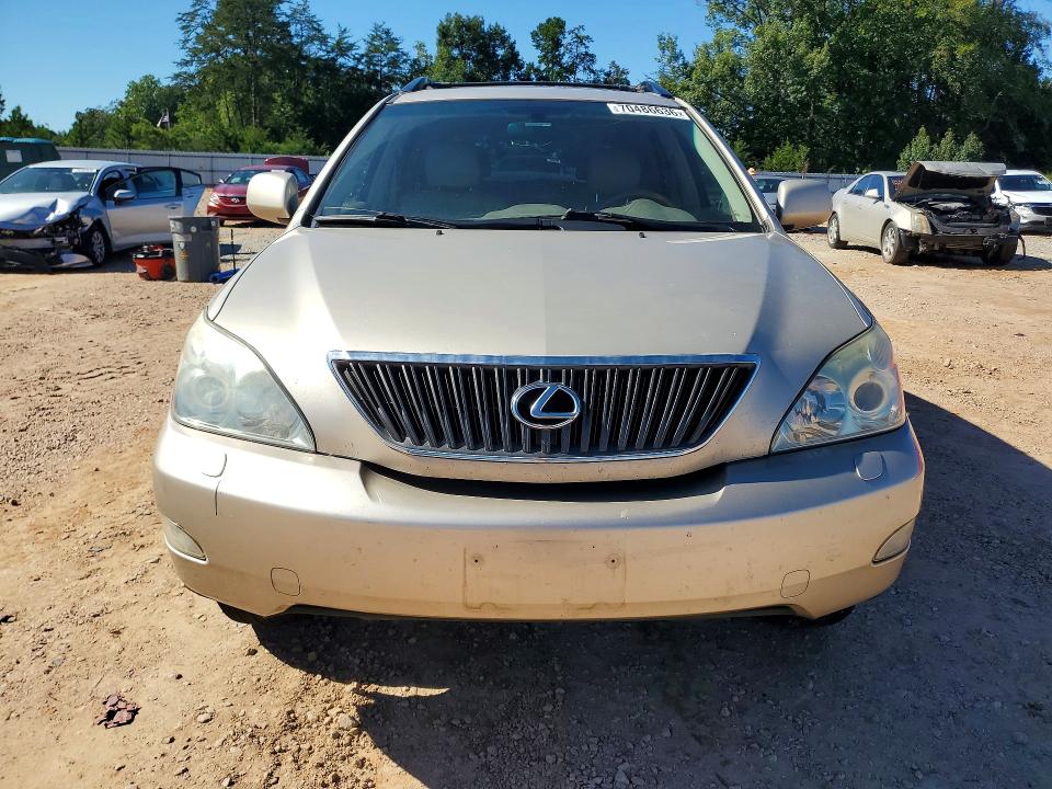 Продажа на аукционе авто 2004 Lexus Rx, vin: JTJHA31U740052098, номер лота: 70486636