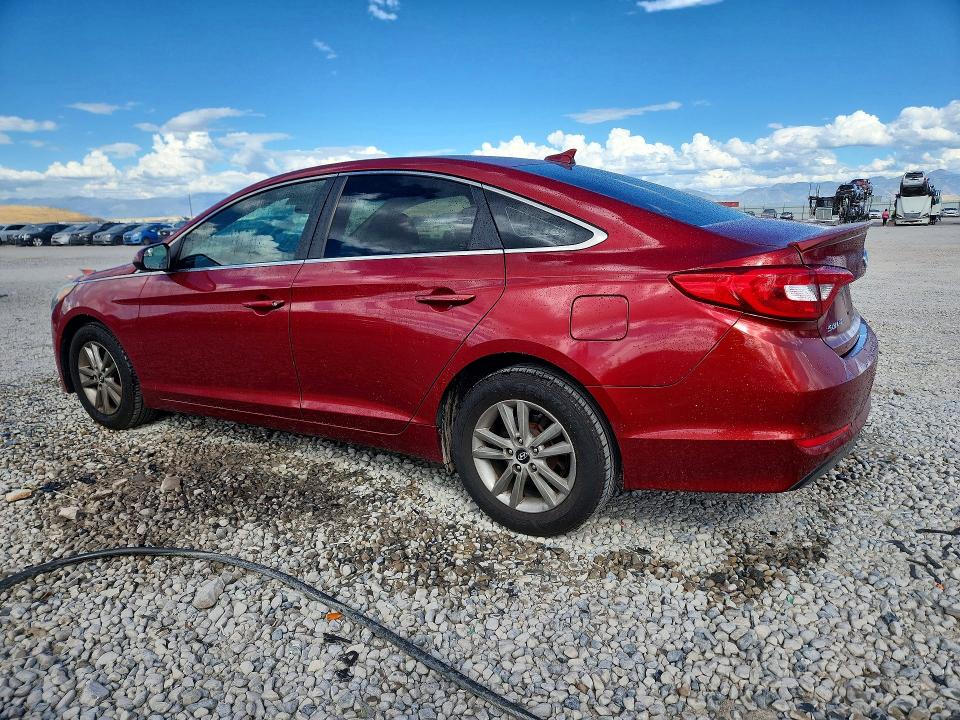 Продажа на аукционе авто 2015 Hyundai Sonata, vin: 5NPE24AF7FH121307, номер лота: 68985226
